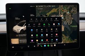 Tesla Model Y bild 22