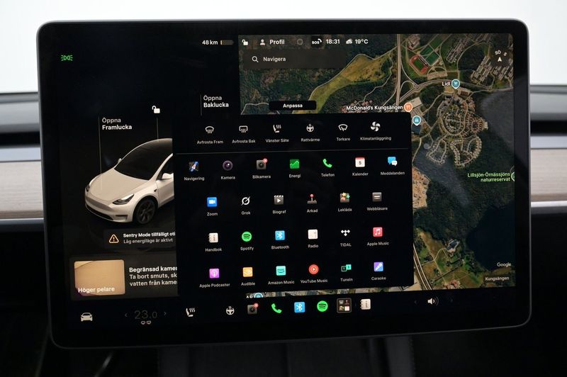 Tesla Model Y bild 22