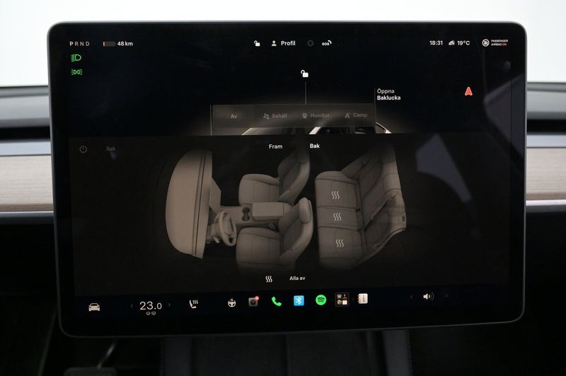 Tesla Model Y bild 21