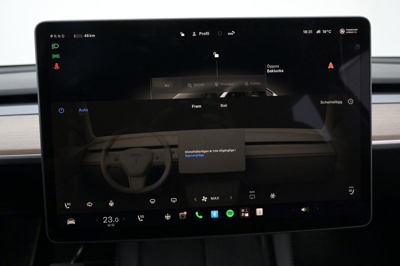Tesla Model Y bild 20