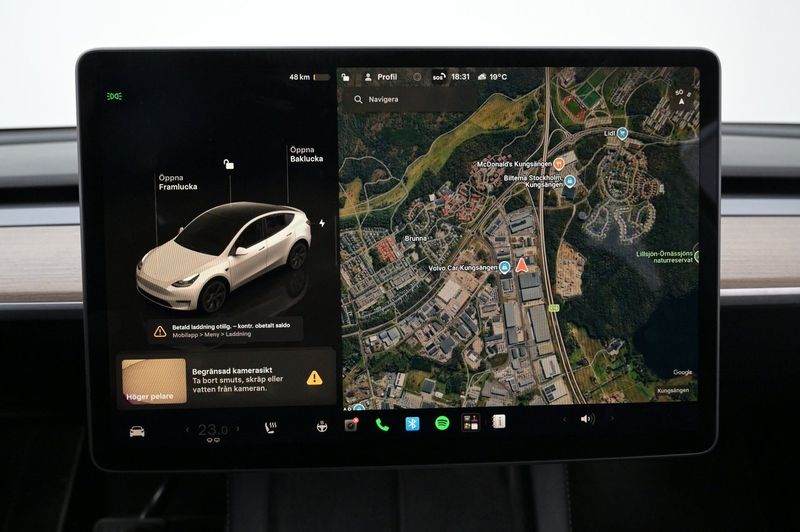 Tesla Model Y bild 19
