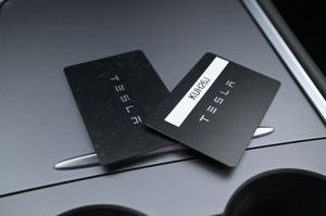 Tesla Model Y bild 24
