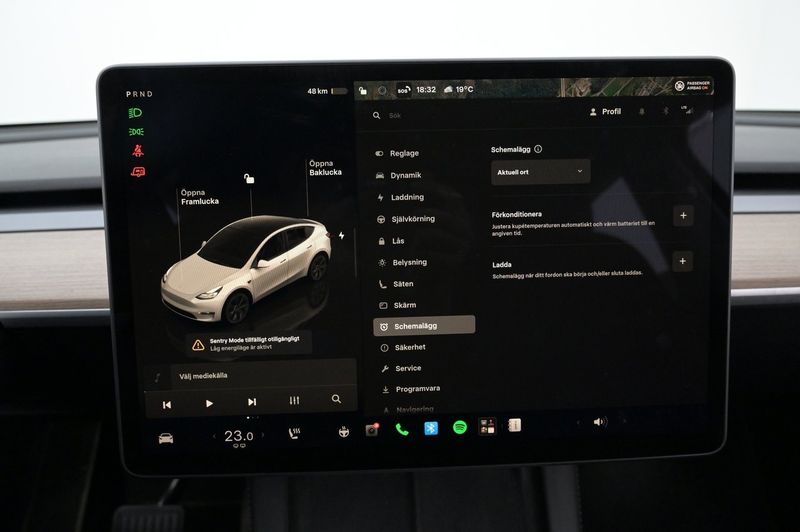 Tesla Model Y bild 15