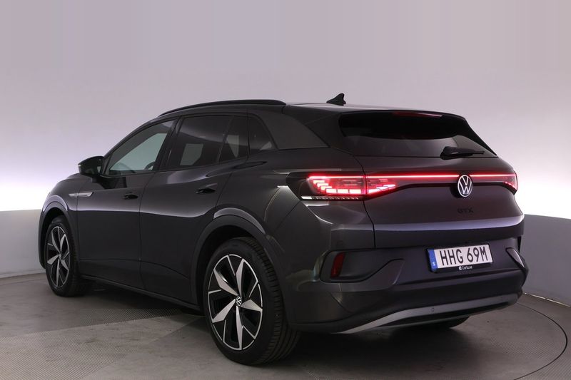 Volkswagen ID.4 bild 4