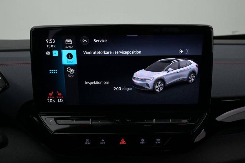 Volkswagen ID.4 bild 19