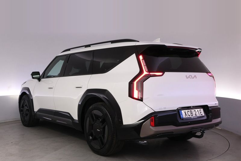 Kia EV9 bild 4