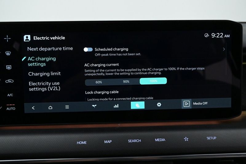 Kia EV9 bild 19