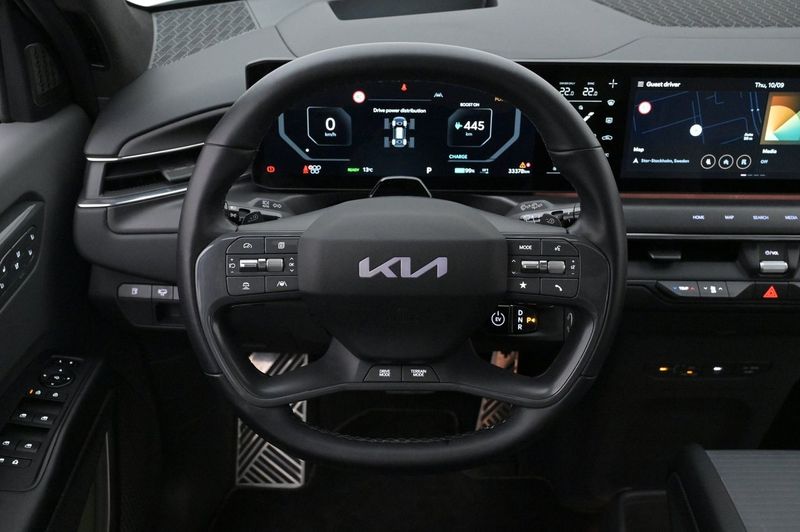Kia EV9 bild 7
