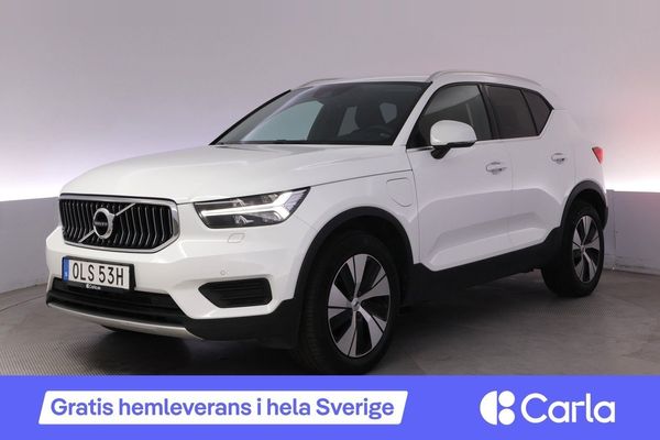 Volvo XC40 Recharge T4 Inscription Expression Kamera Navi - 2022