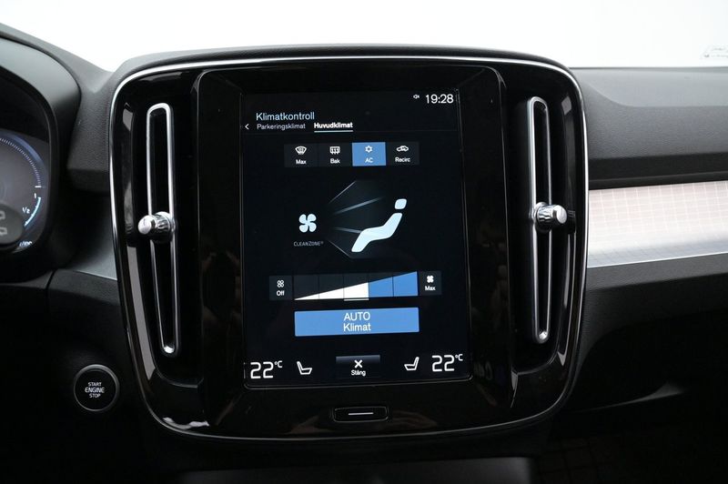 Volvo XC40 bild 17