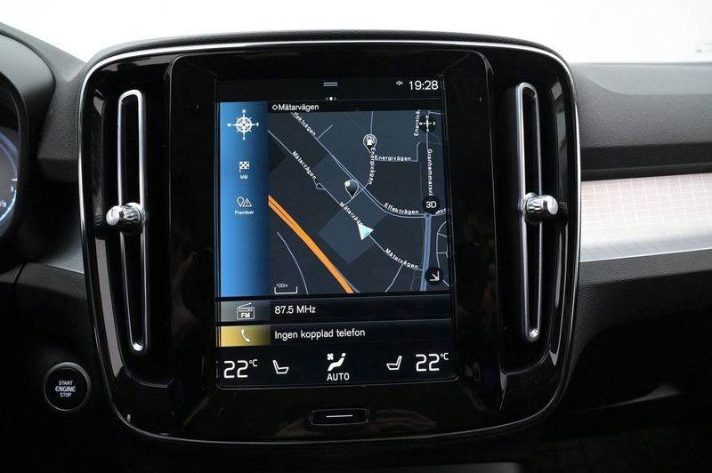 Volvo XC40 bild 15