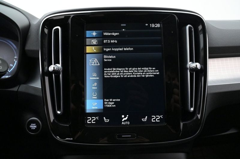 Volvo XC40 bild 18
