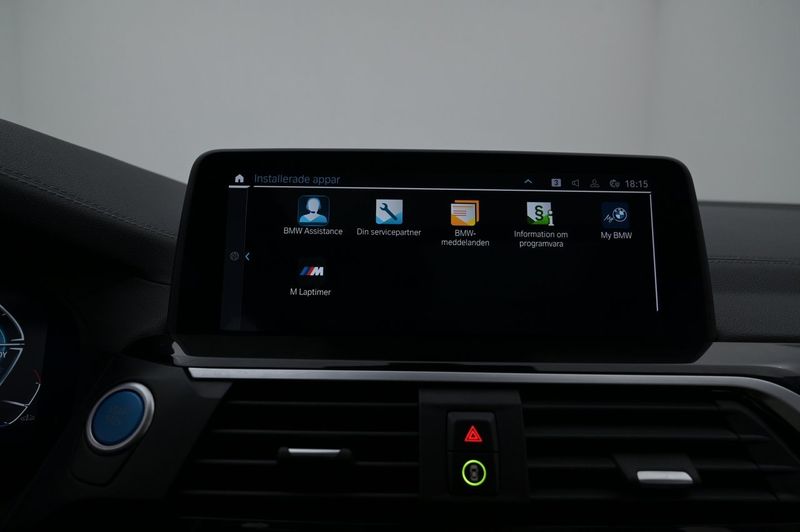 BMW iX3 bild 21