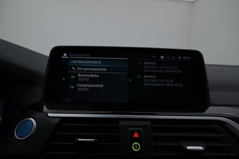 BMW iX3 bild 17