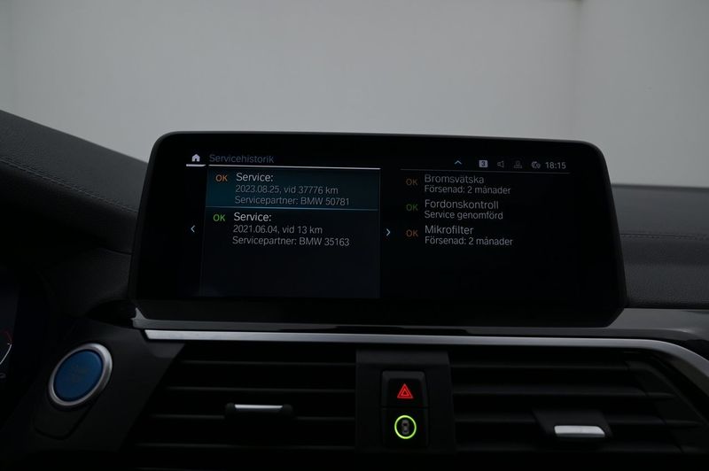 BMW iX3 bild 18