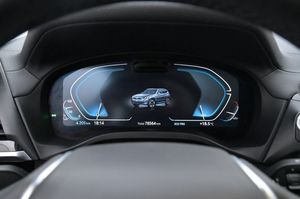 BMW iX3 bild 8