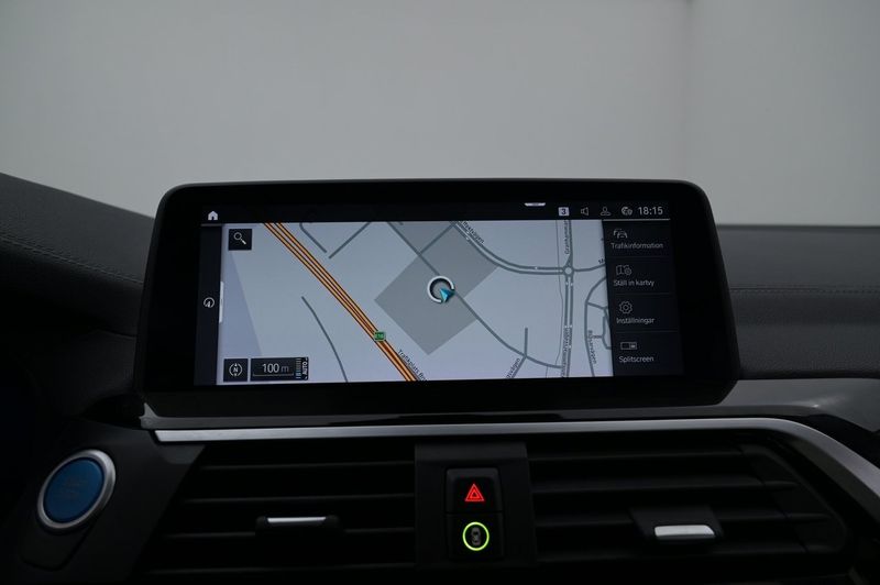 BMW iX3 bild 15