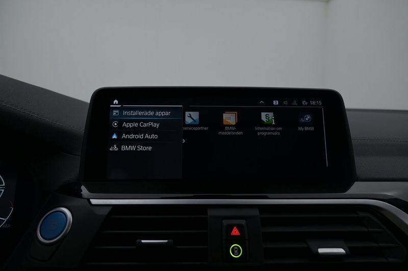 BMW iX3 bild 19