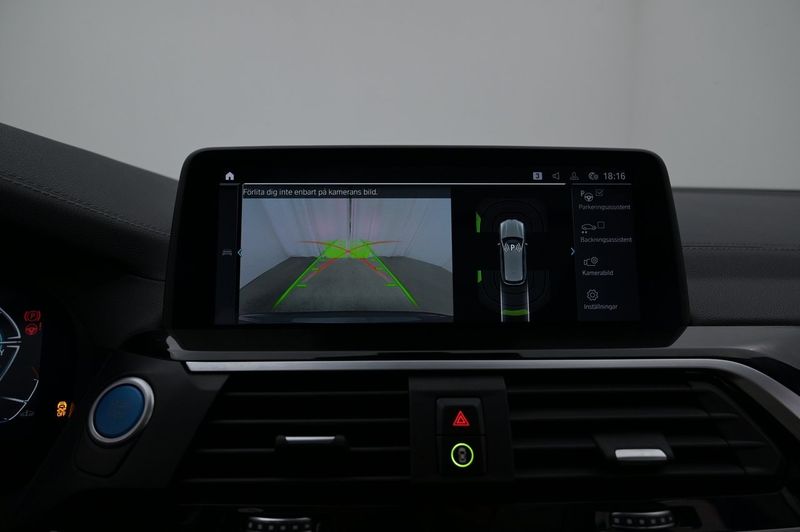 BMW iX3 bild 14