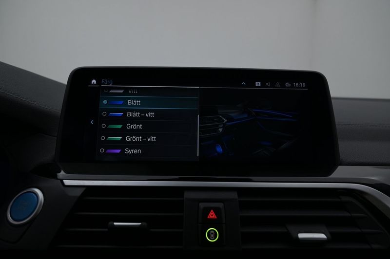 BMW iX3 bild 20