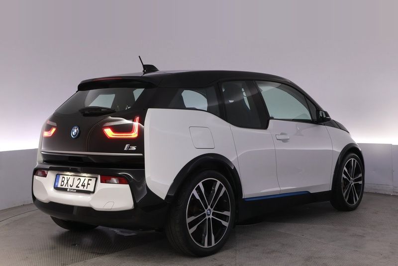 BMW i3 bild 5