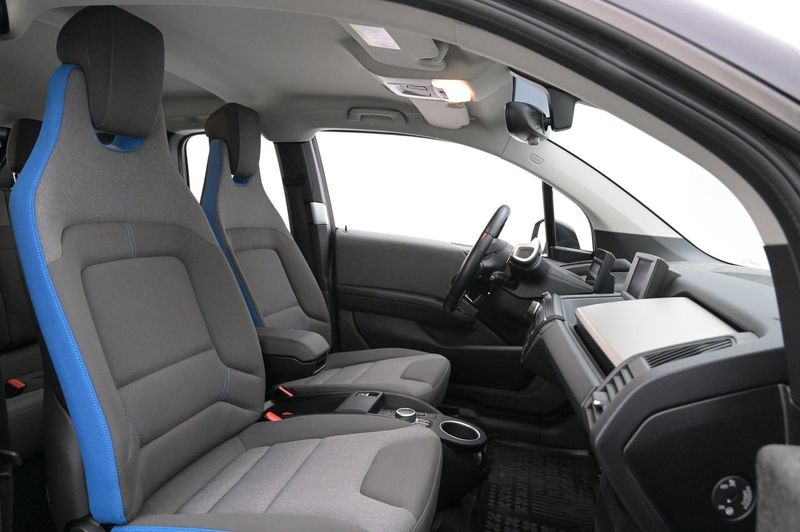 BMW i3 bild 13