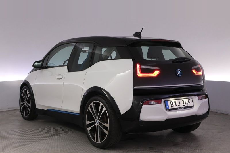 BMW i3 bild 4