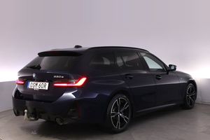 BMW 330 bild 5