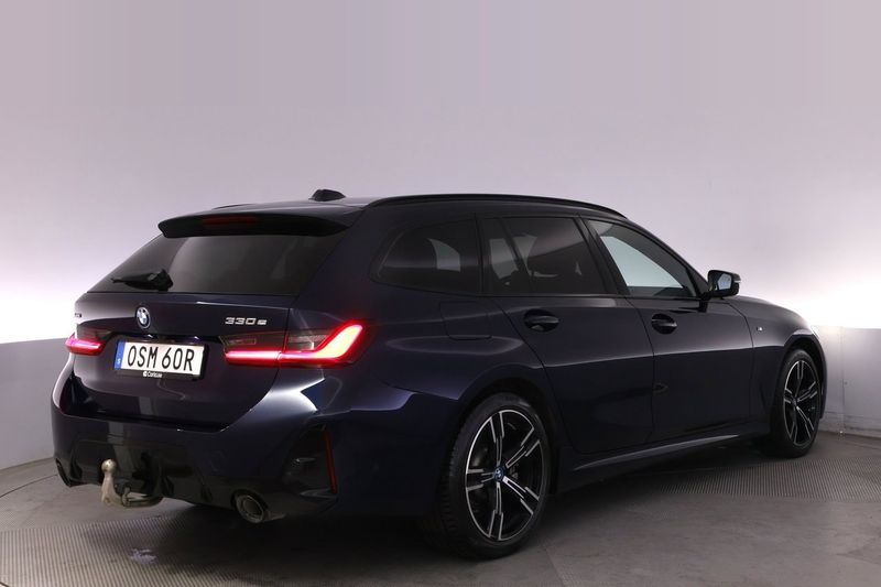 BMW 330 bild 5