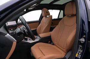 BMW 330 bild 11