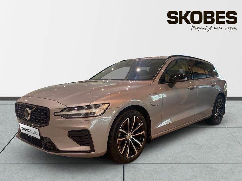 Volvo V60 bild 3