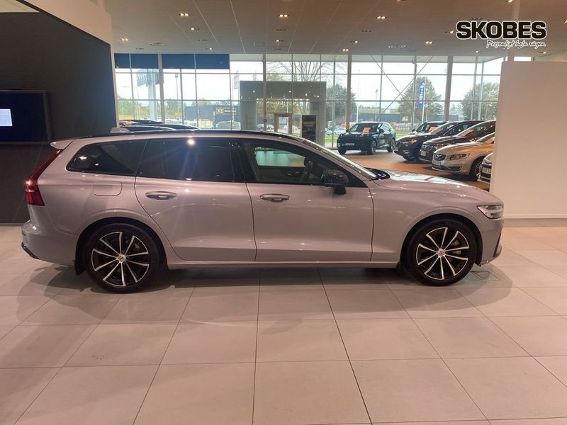 Volvo V60 bild 24