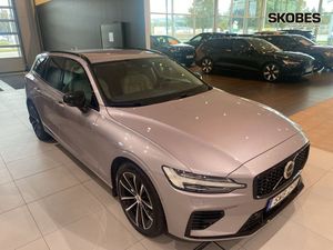 Volvo V60 bild 23