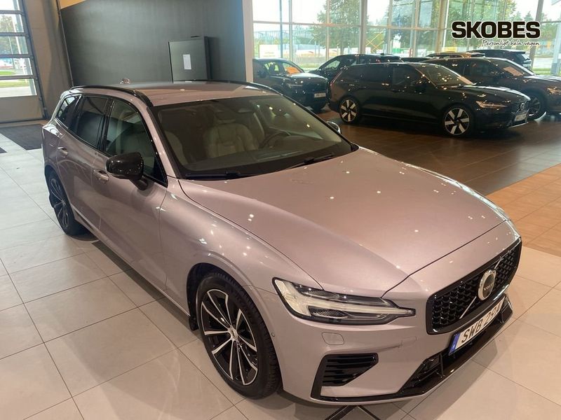 Volvo V60 bild 23
