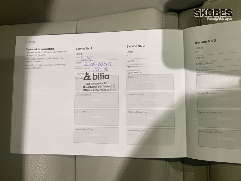 Volvo V60 bild 20