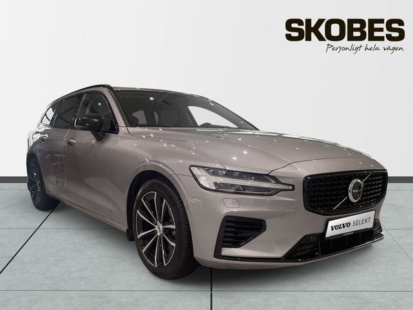 Volvo V60 T6 Plus Dark Nordic Edition Momsbil, 360-Kamera... - 2026