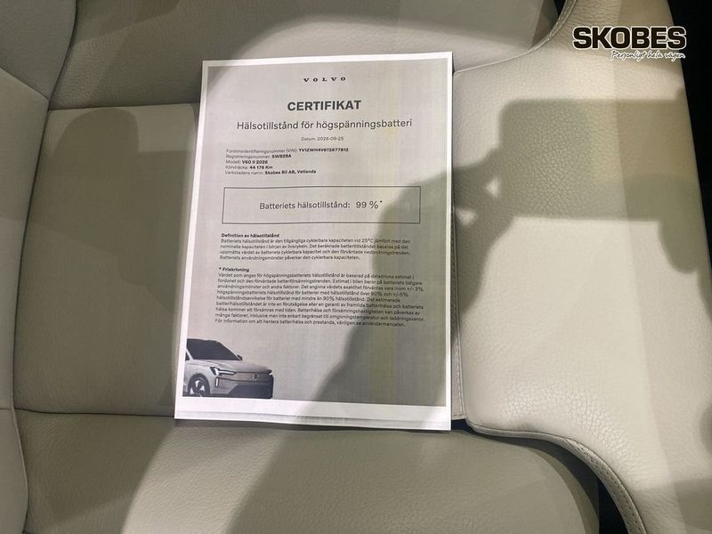 Volvo V60 bild 19