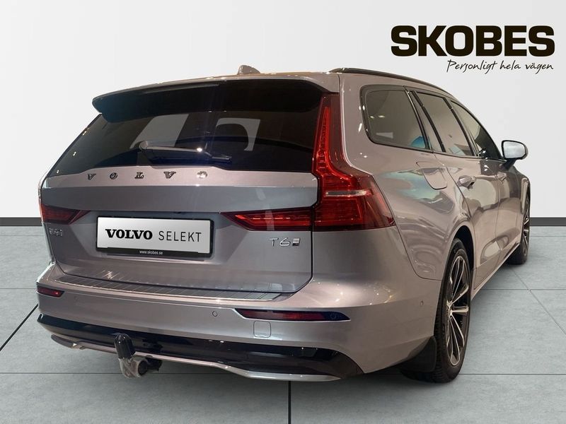 Volvo V60 bild 8