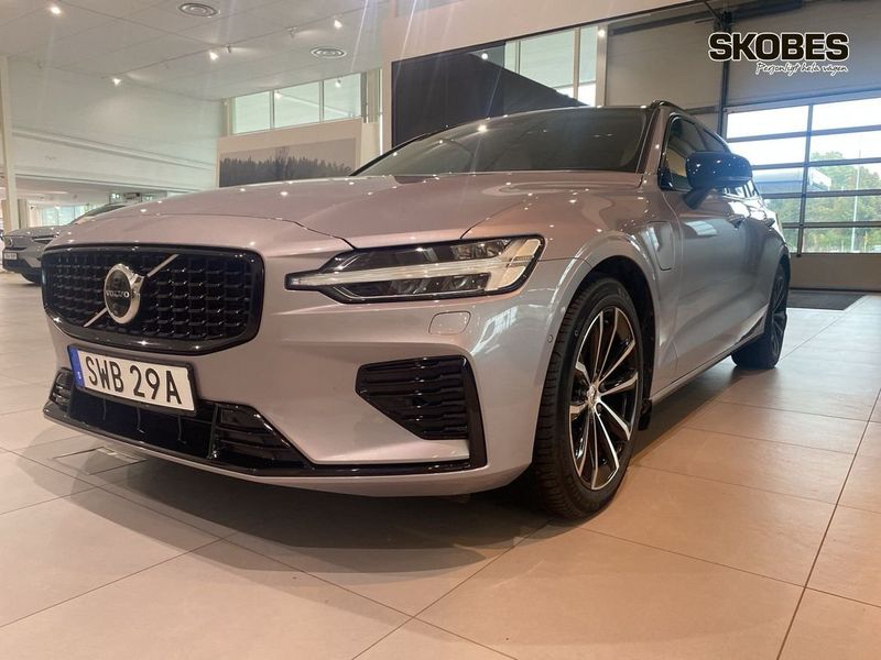 Volvo V60 bild 22