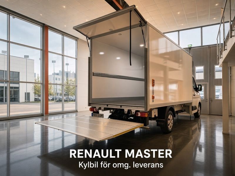 Renault Master bild 5
