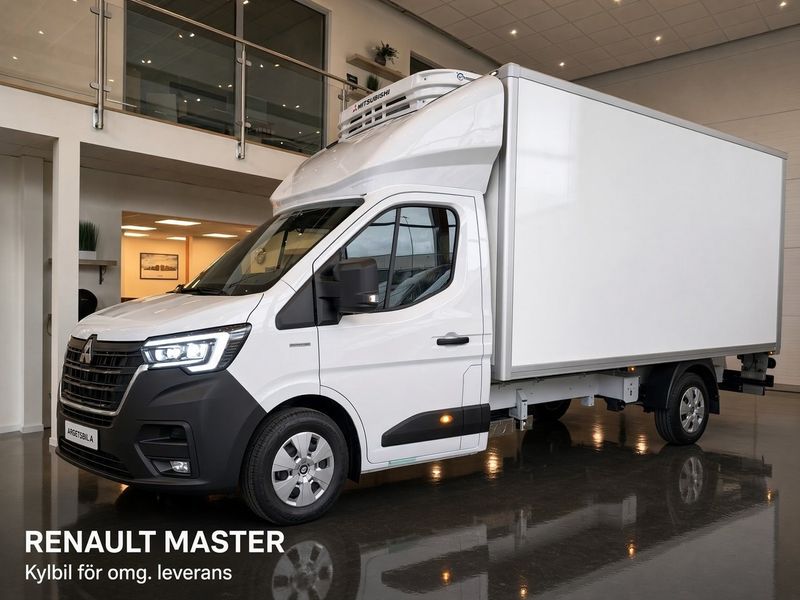 Renault Master bild 3