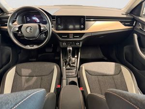 Skoda Kamiq bild 9