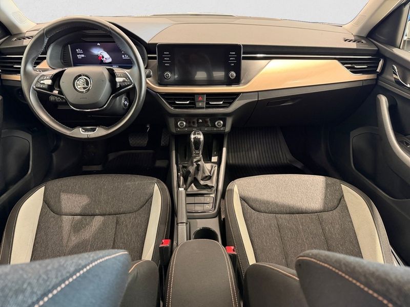 Skoda Kamiq bild 9