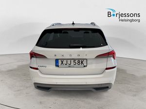 Skoda Kamiq bild 4