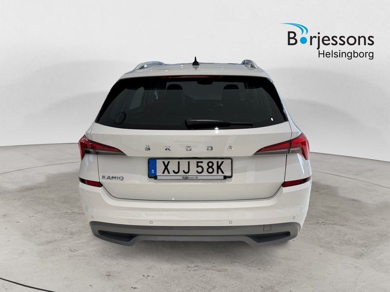 Skoda Kamiq bild 4