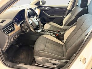 Skoda Kamiq bild 7