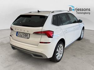 Skoda Kamiq bild 3
