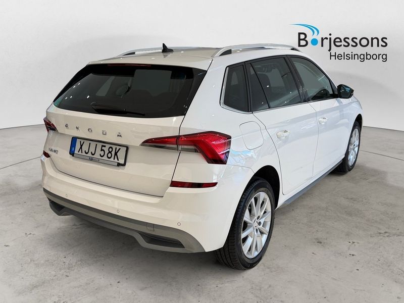 Skoda Kamiq bild 3