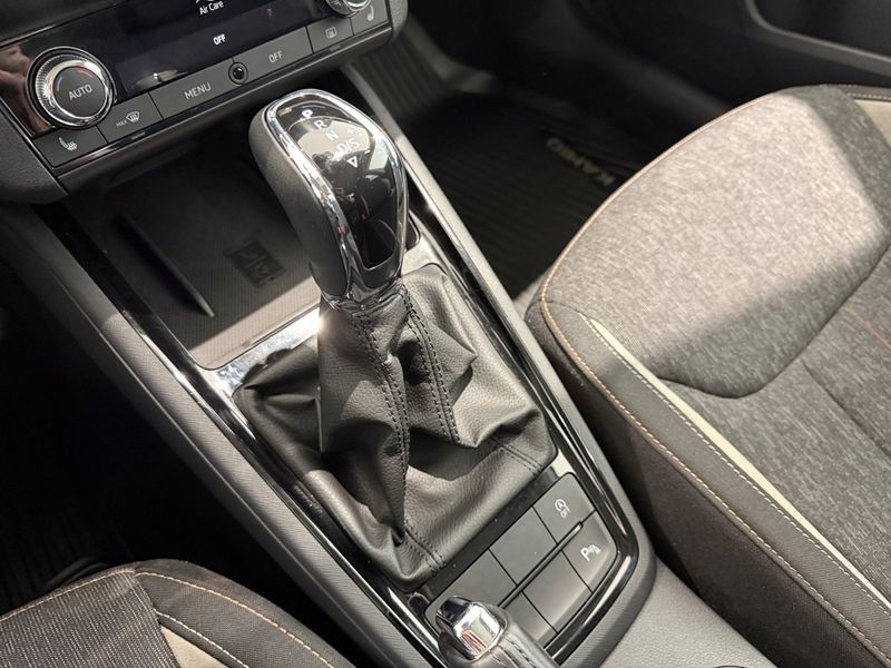 Skoda Kamiq bild 16