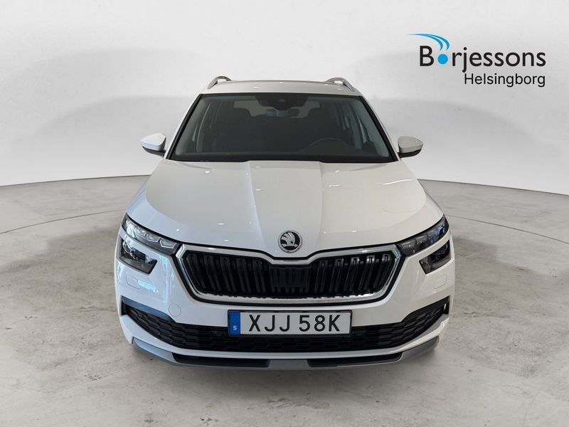 Skoda Kamiq bild 5